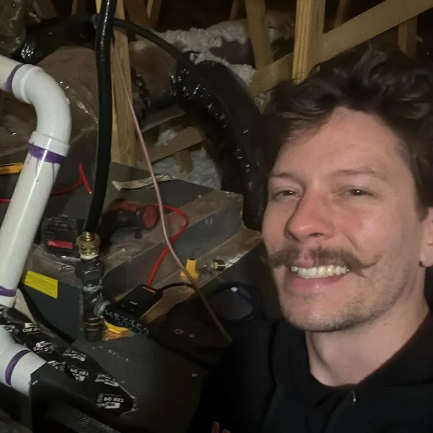 Derek Aarstad, guest on HVAC IS LIFE Live Q&A